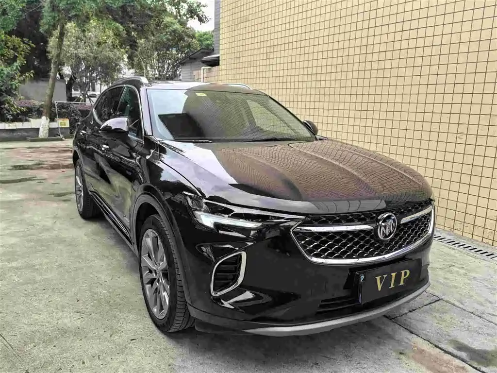 Buick Envision S 2020 — фото 3