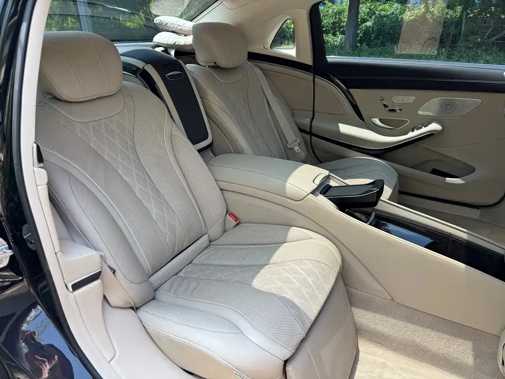 Mercedes-Benz S-Class 2019 — фото 15
