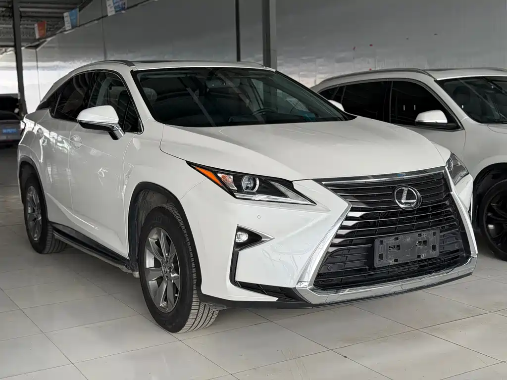 Lexus RX 2018 — фото 3