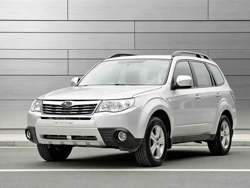 Subaru Forester 2009