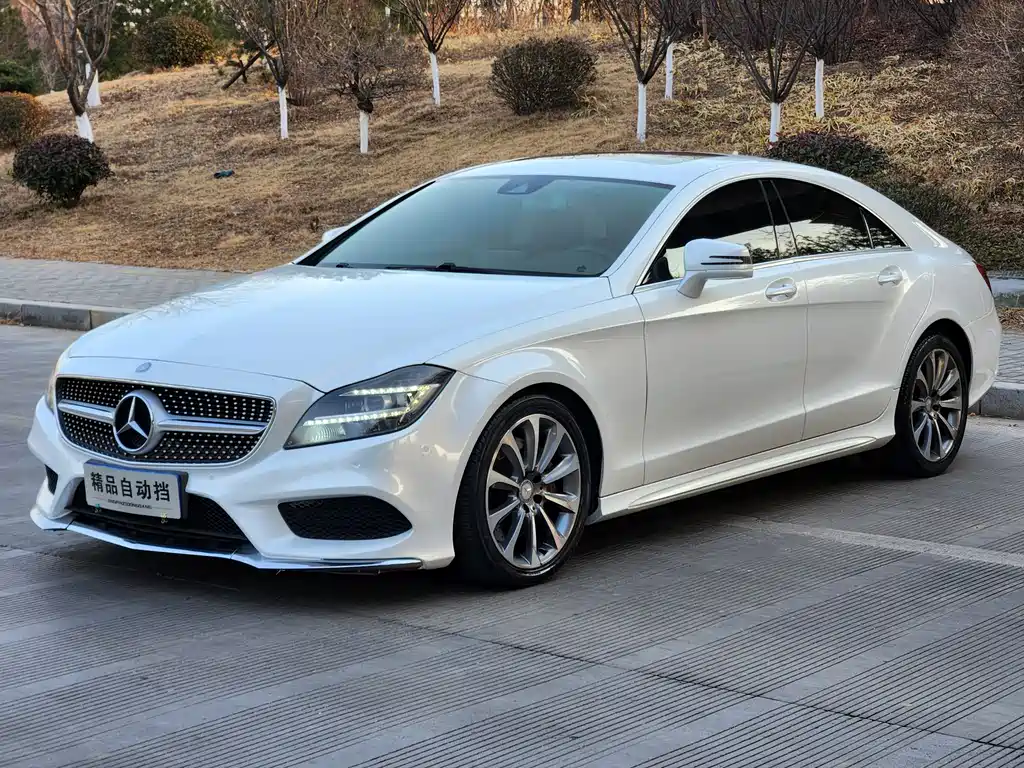 Mercedes-Benz CLS 2016 — фото 2