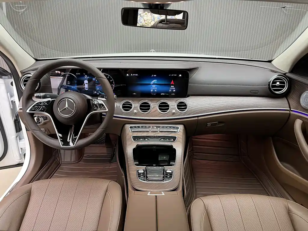 Mercedes-Benz E-Class 2021 — фото 8