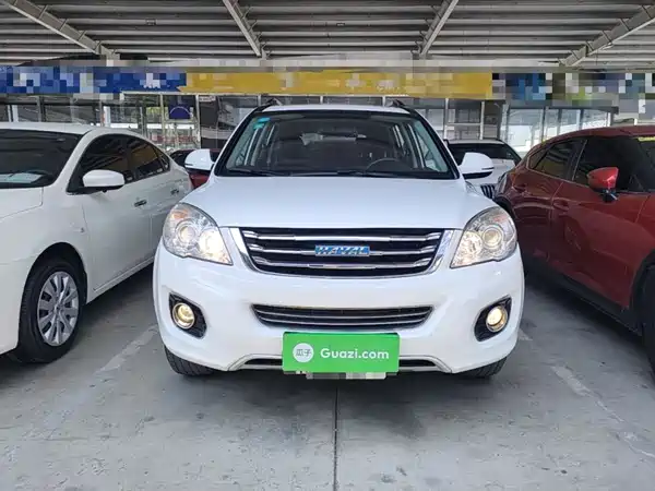 Haval H6 2017