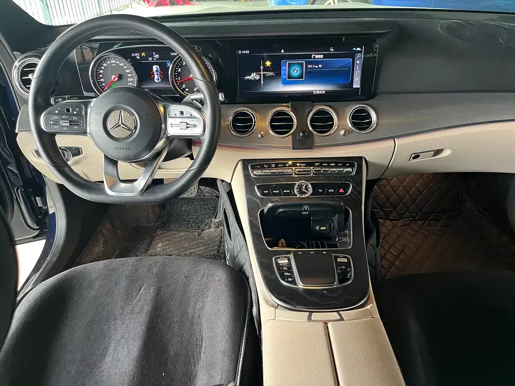 Mercedes-Benz E-Class 2019 — фото 7