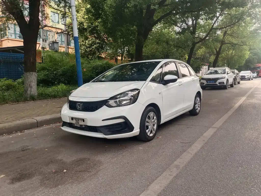 Honda Fit 2023