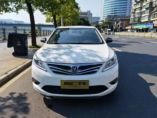 Changan Eado 2013