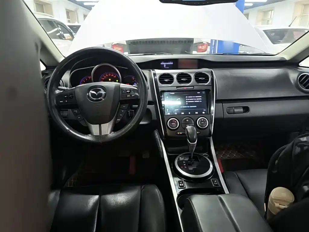 Mazda CX-7 2015 — фото 10