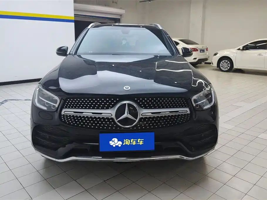 Mercedes-Benz GLC 2022