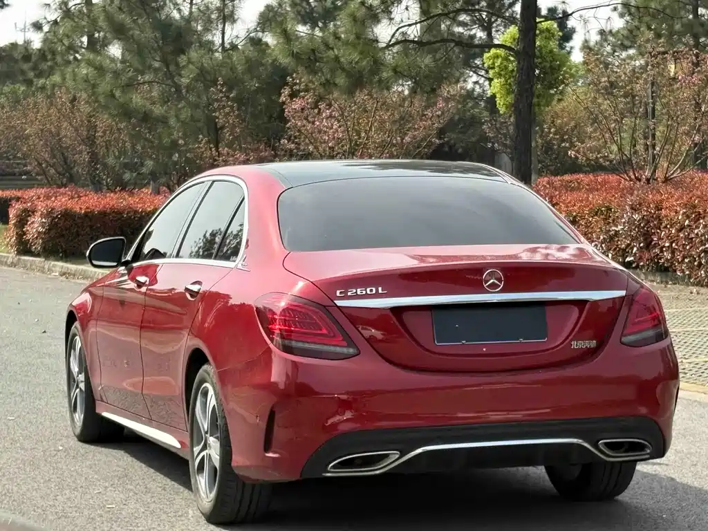 Mercedes-Benz C-Class 2019 — фото 22