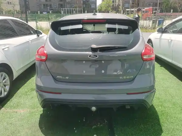 Ford Focus 2018