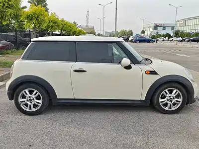 MINI MINI 2013