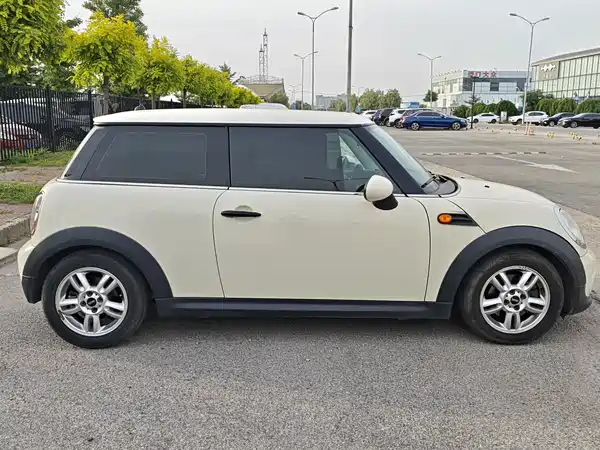 MINI 2013