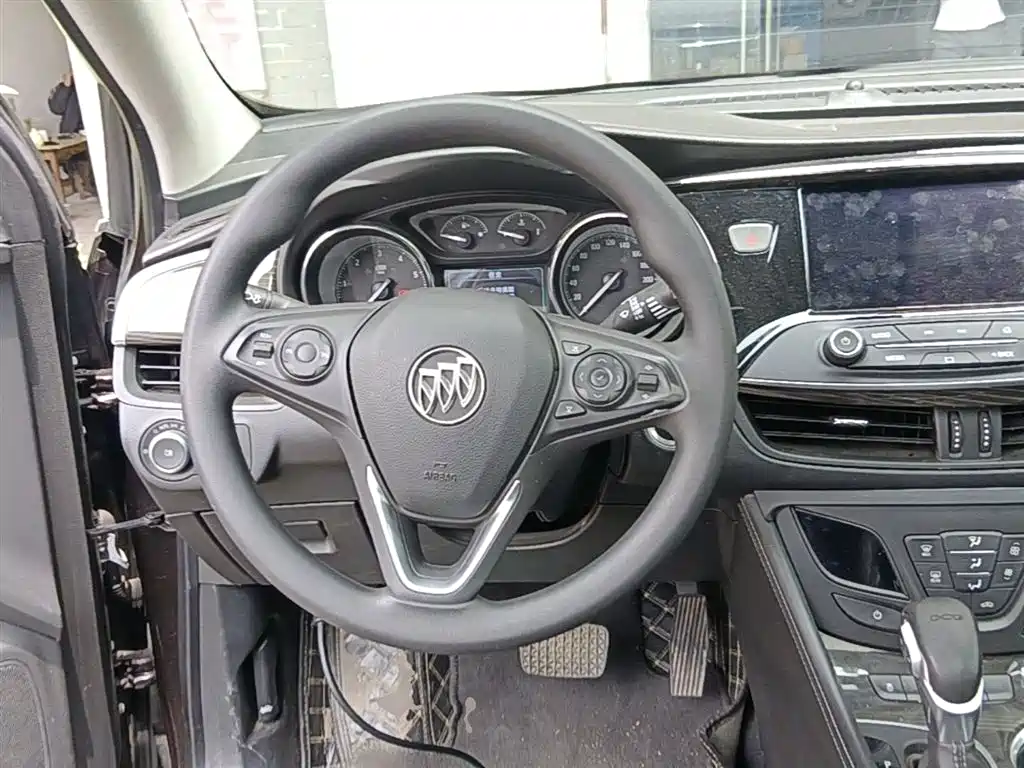 Buick Envision Plus 2021 — фото 11