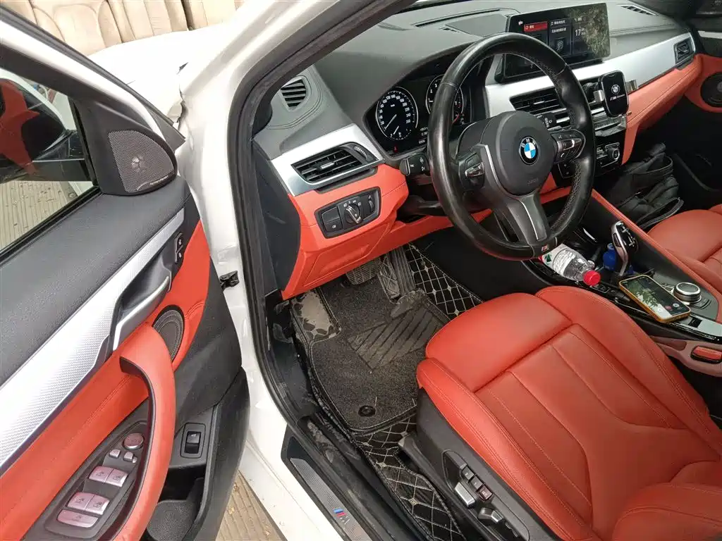 BMW X2 2021 — фото 12