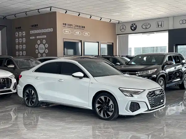 Audi A3 2023