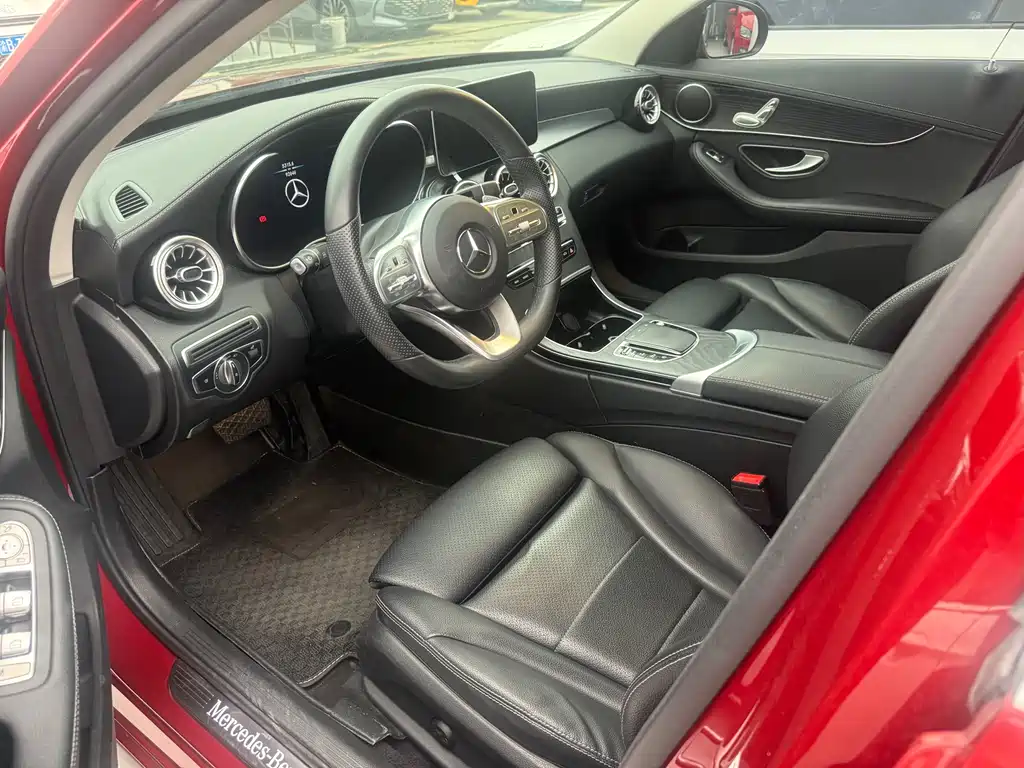 Mercedes-Benz C-Class 2020 — фото 4