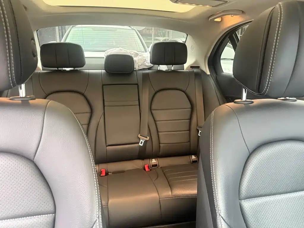 Mercedes-Benz C-Class 2020 — фото 14