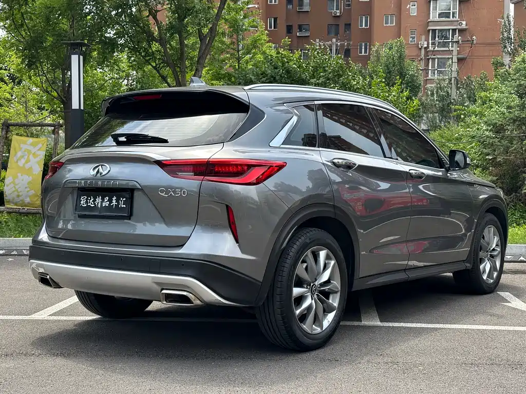 Infiniti QX50 2020 — фото 15