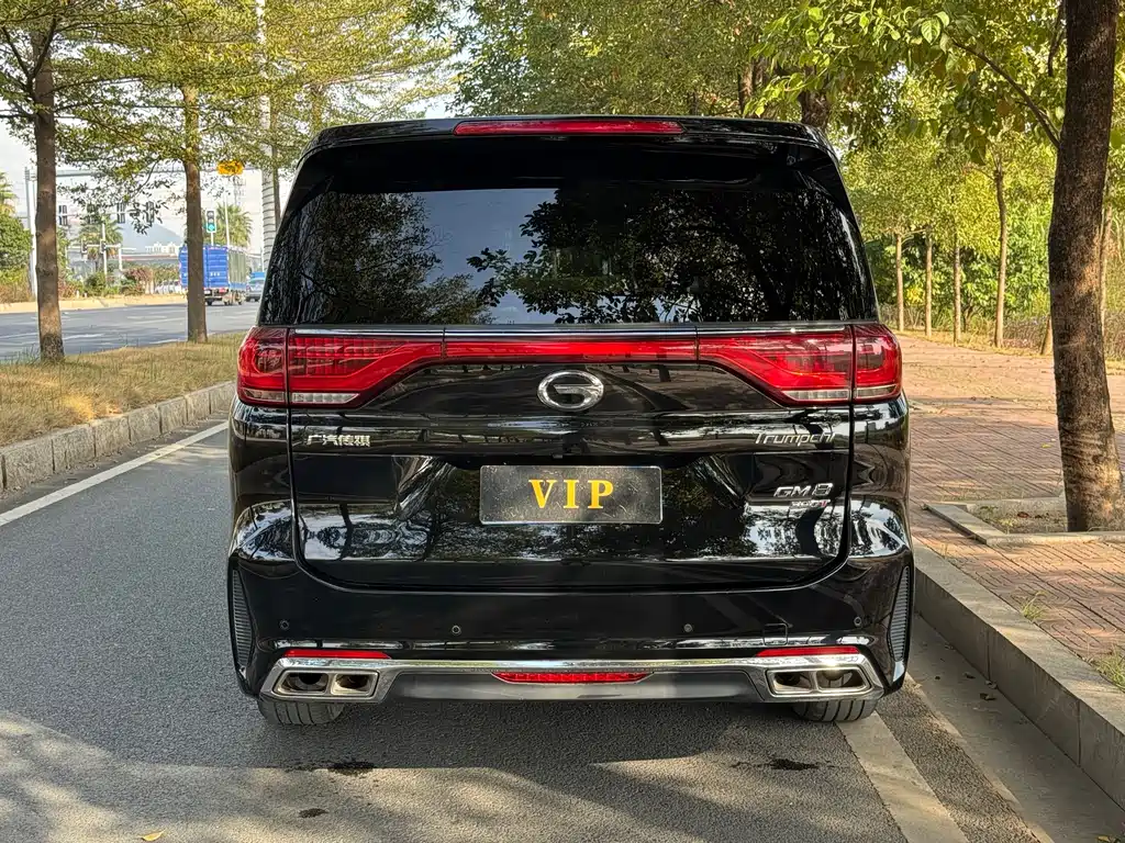 GAC Motor Trumpchi M8 2019 — фото 4
