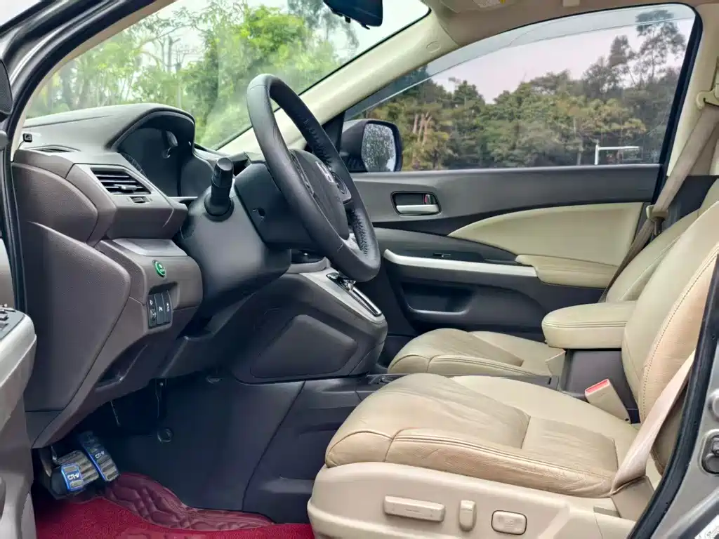 Honda CR-V 2015 — фото 5