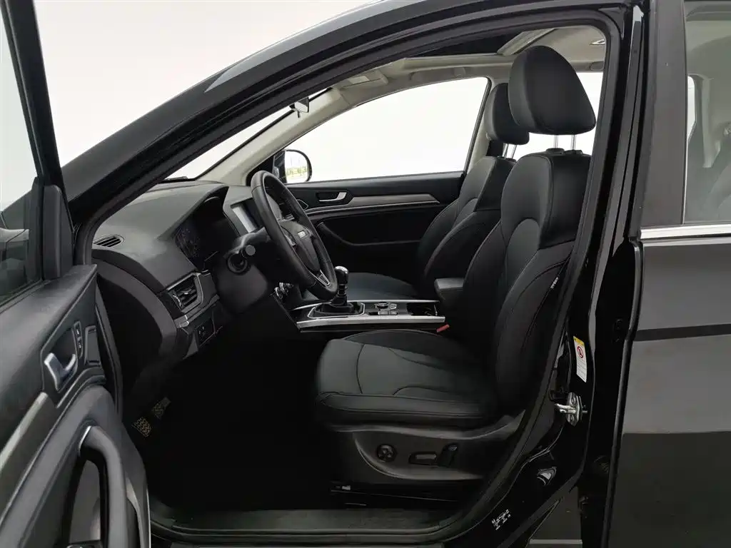 Haval H6 2019 — фото 10