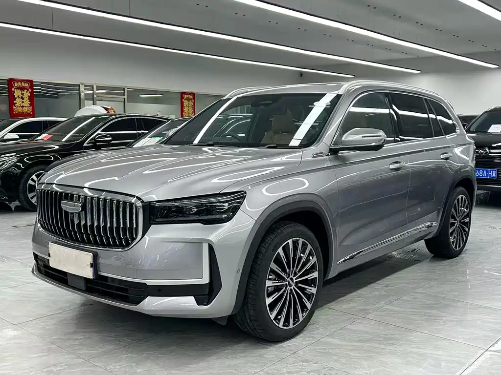 Geely Xingyue L 2025 — фото 1