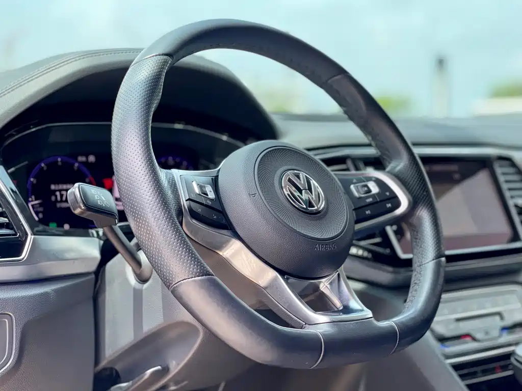 Volkswagen Teramont 2019 — фото 14