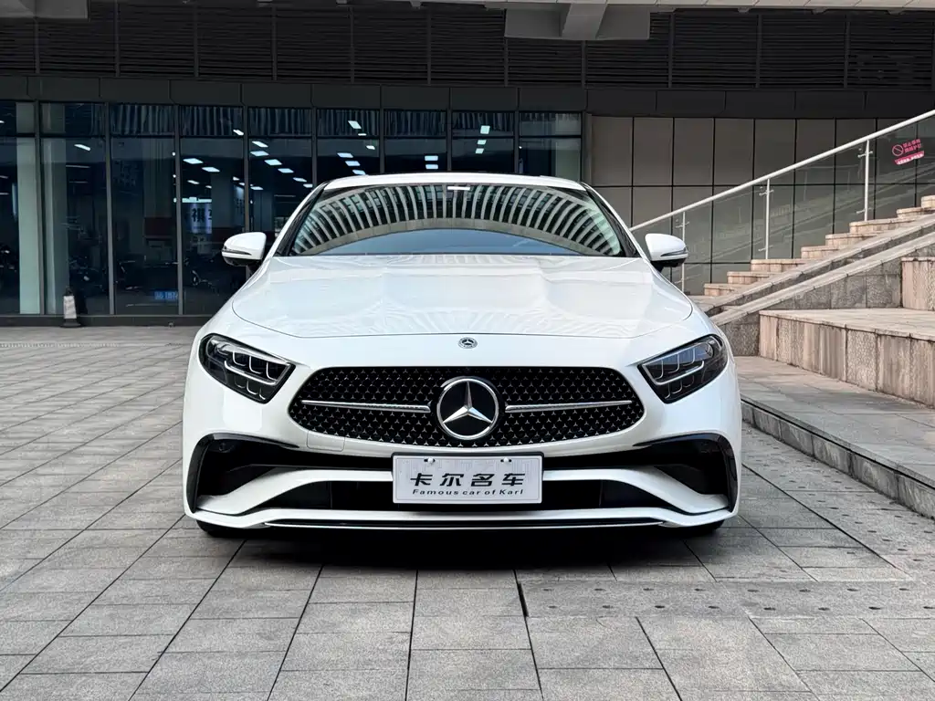 Mercedes-Benz CLS 2022 — фото 8