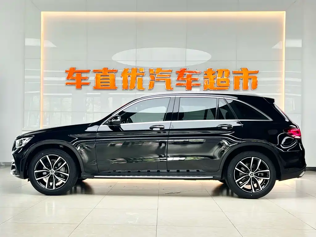 Mercedes-Benz GLC 2020 — фото 4