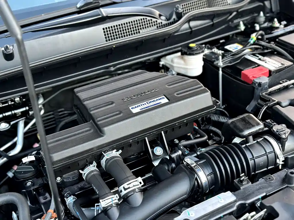 Honda Breeze 2021 — фото 20