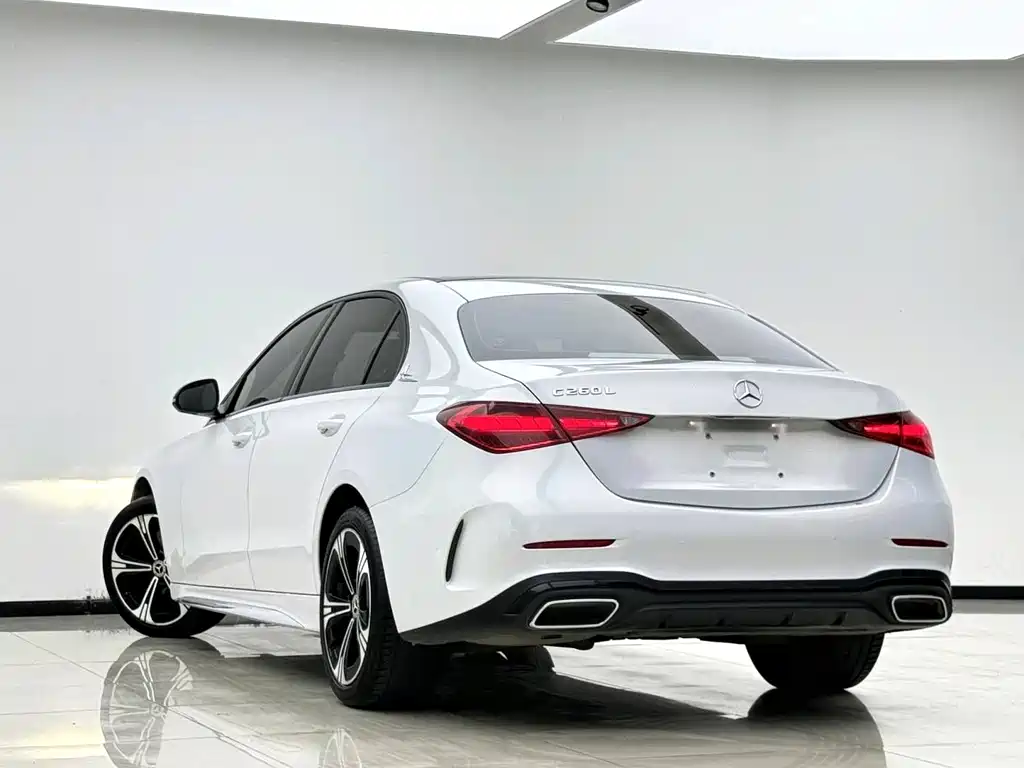Mercedes-Benz C-Class 2022 — фото 13
