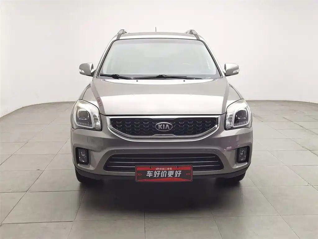 Kia Sportage 2015 — фото 3
