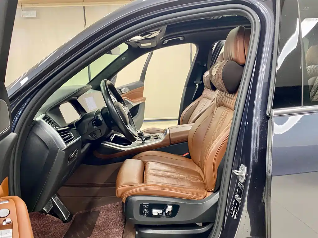 BMW X7 2022 — фото 4