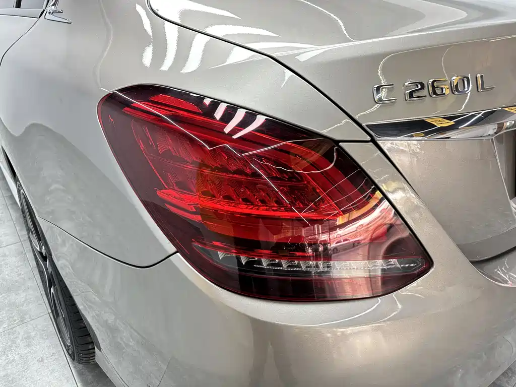 Mercedes-Benz C-Class 2021 — фото 10