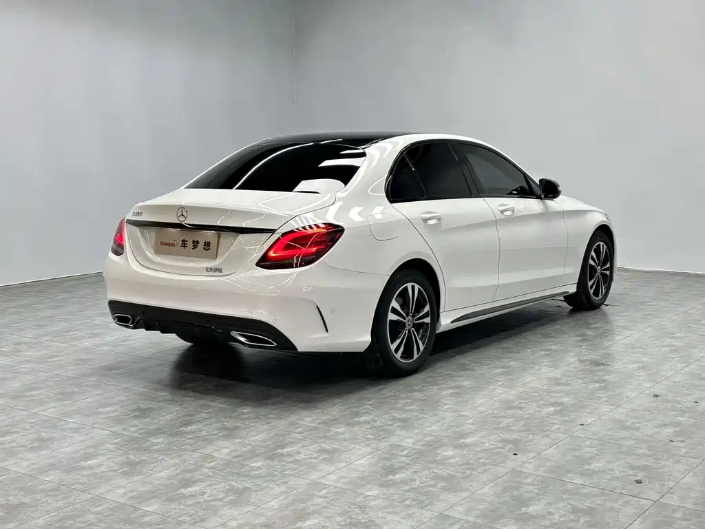 Mercedes-Benz C-Class 2020 — фото 7