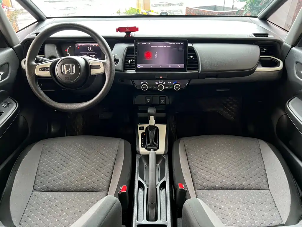 Honda Fit 2022 — фото 9