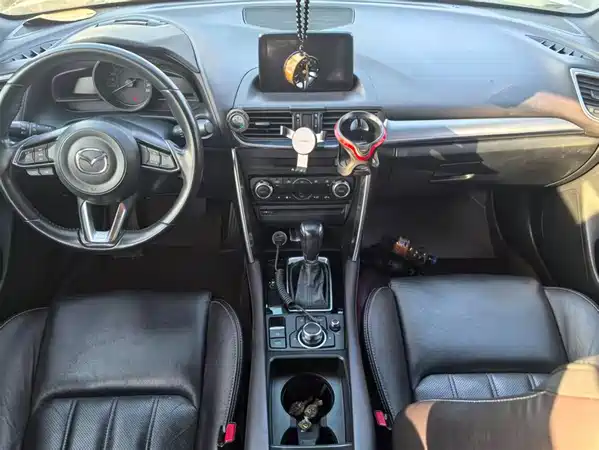 Mazda CX-4 2019
