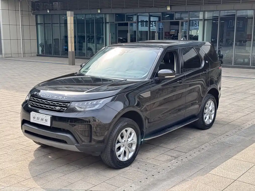 Land Rover Discovery 2020 — фото 1