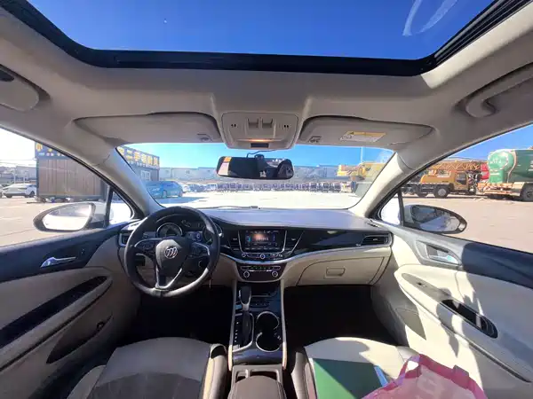 Buick Verano 2017