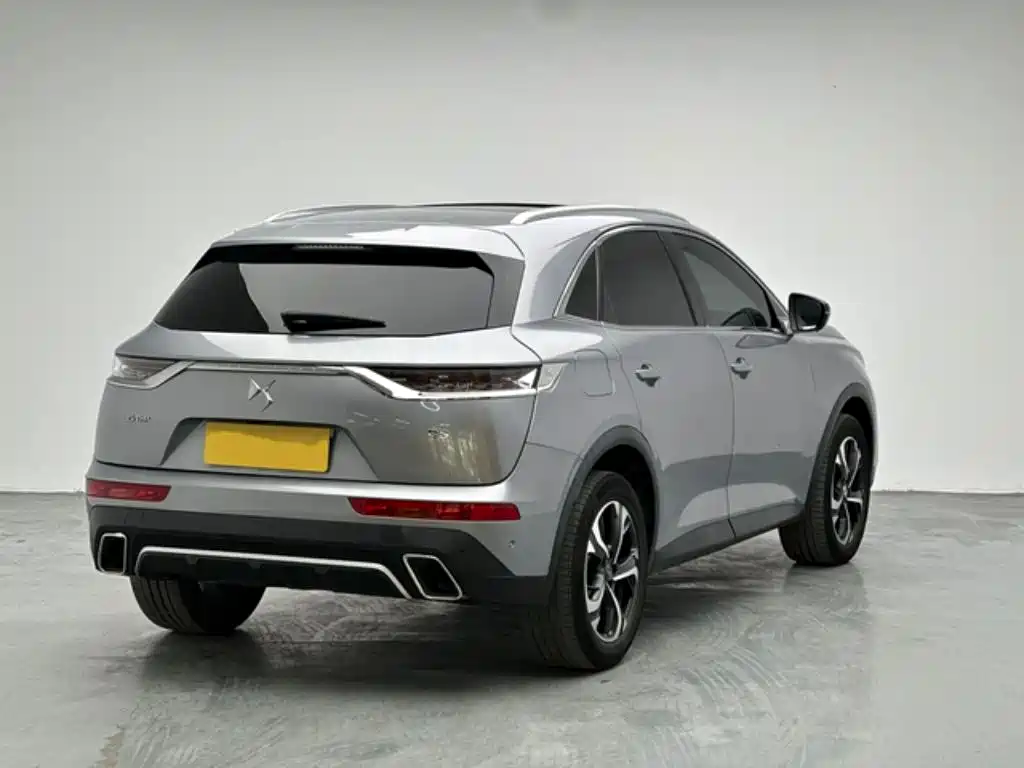 DS 7 Crossback 2023 — фото 6