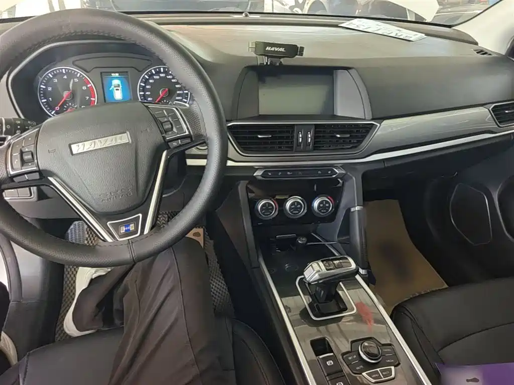 Haval H6 2018 — фото 10