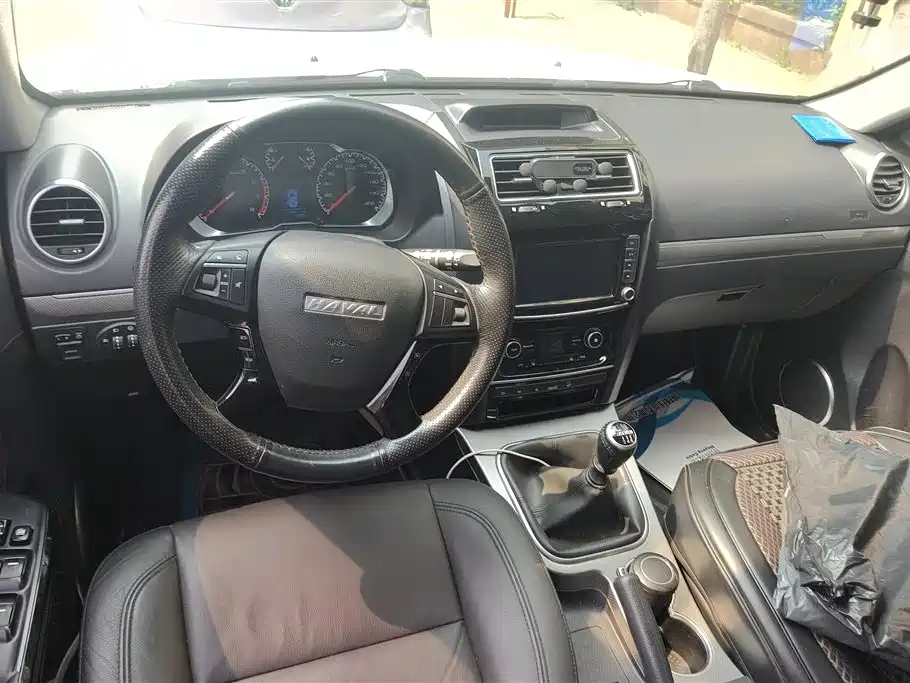 Haval H5 Classic 2019 — фото 12