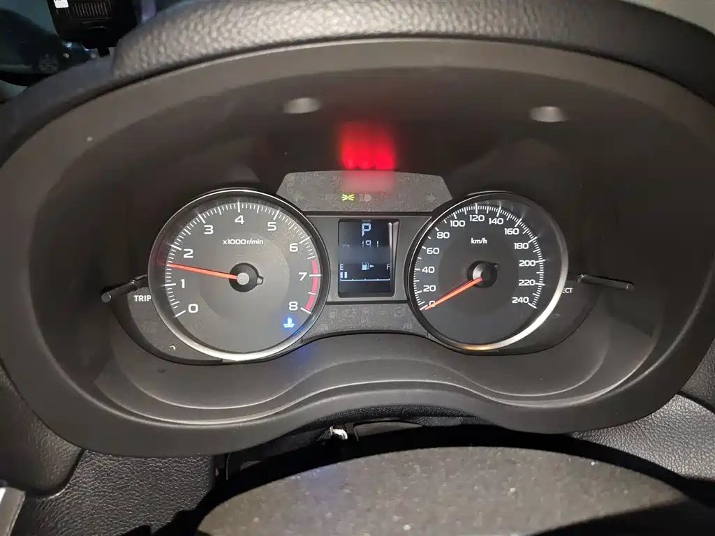 Subaru XV 2016 — фото 4