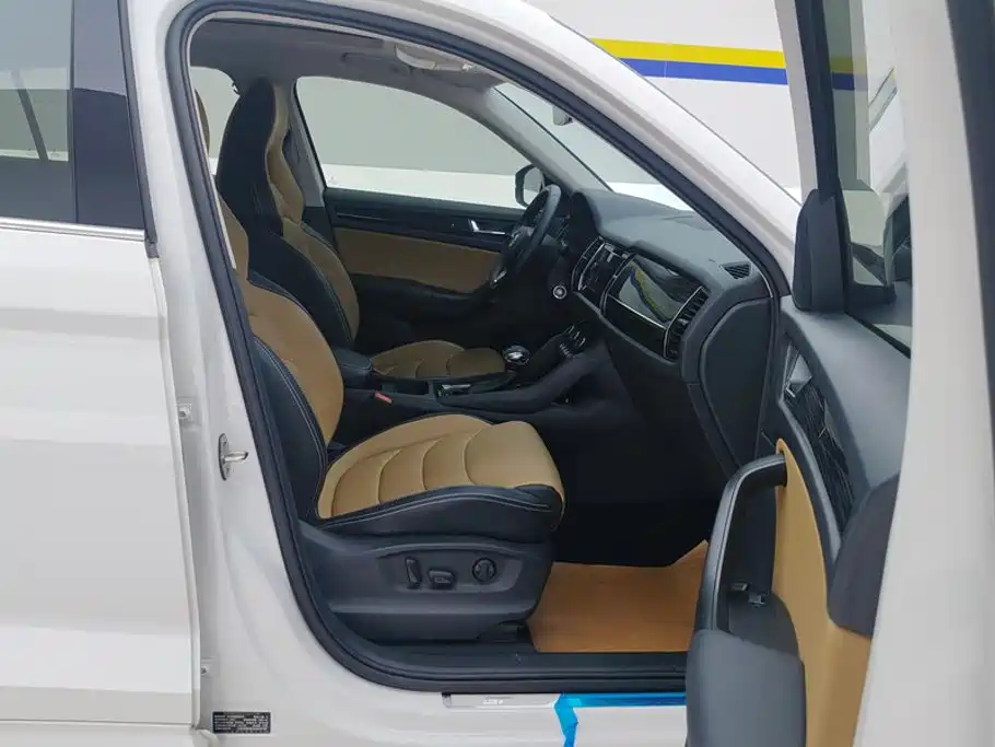 Skoda Kodiak GT 2020 — фото 8