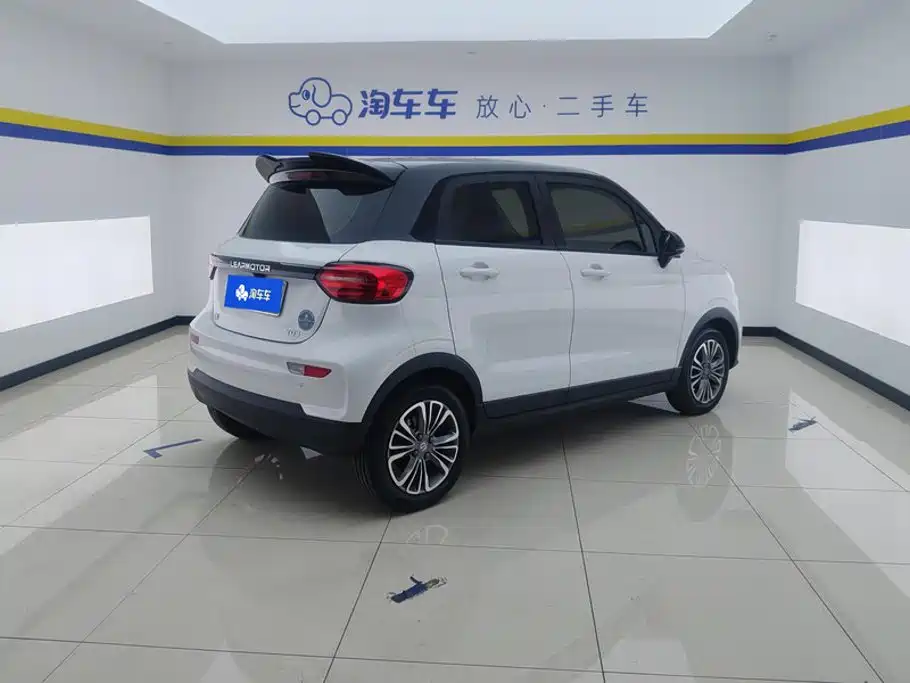 Leapmotor T03 2025