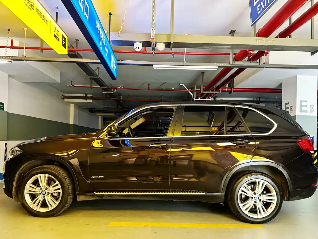 BMW X5 2015 — фото 7