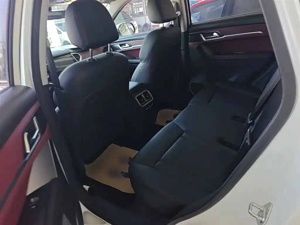 Haval H6 Coupe 2019 — фото 17
