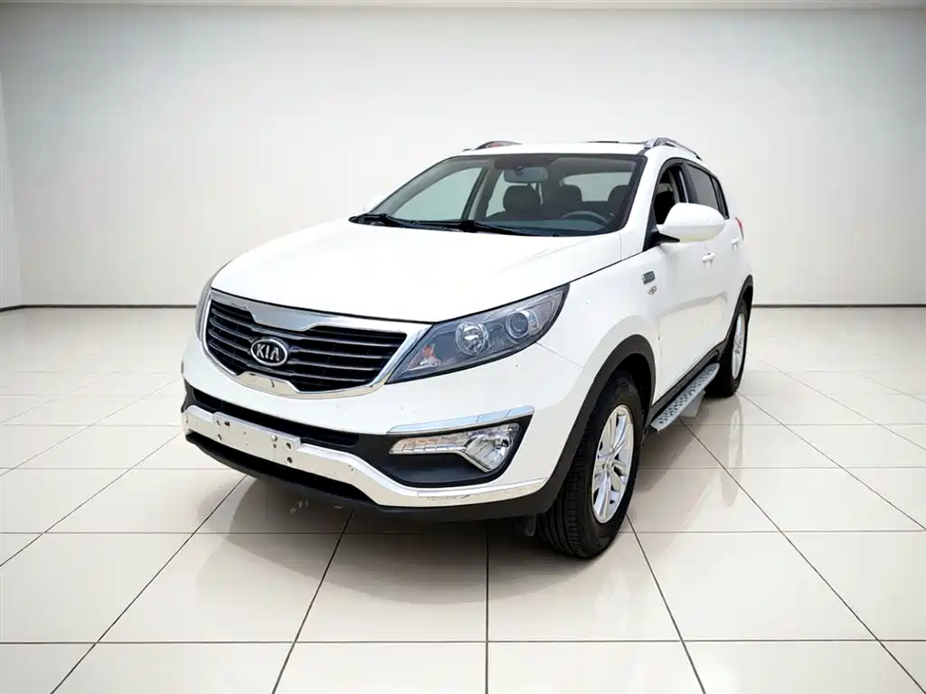 Kia Sportage 2014 — фото 1