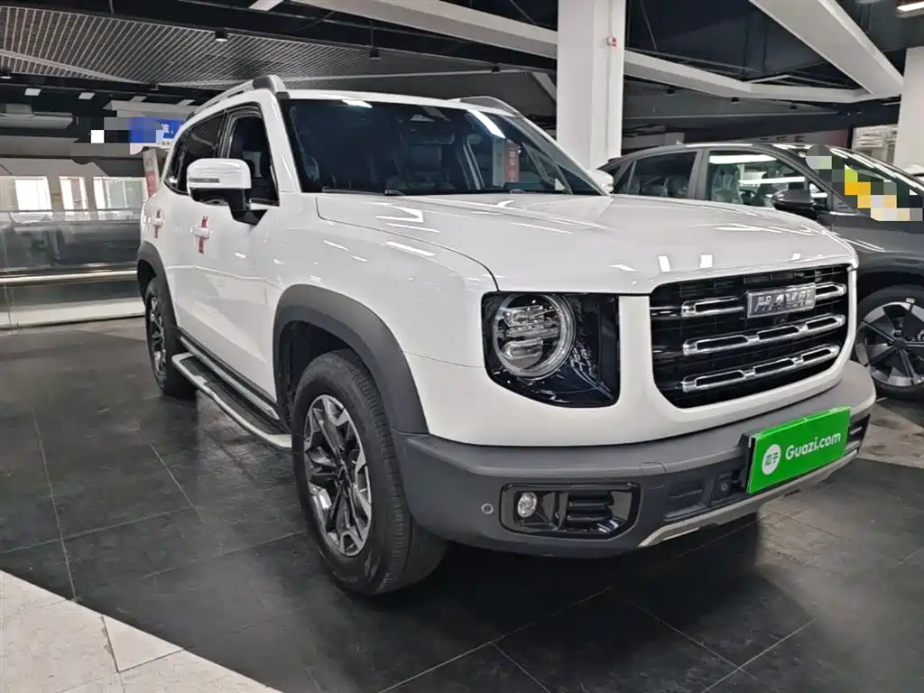 Haval Big Dog 2022 — фото 4