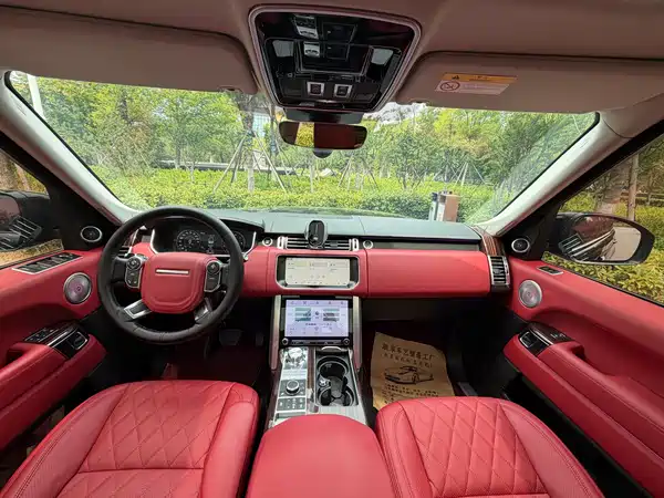 Land Rover Range Rover 2018